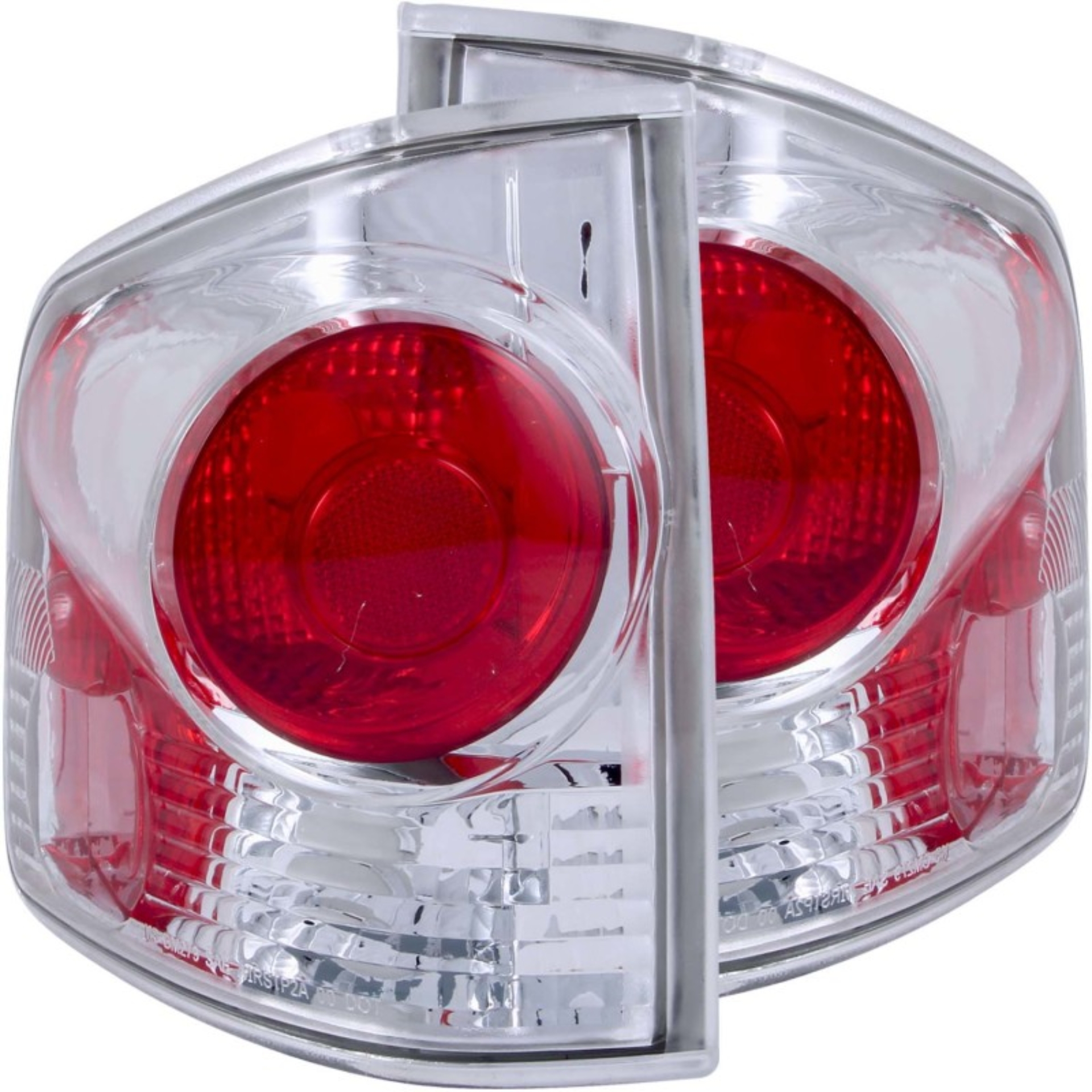 Picture of ANZO ANZ Taillights - 211032