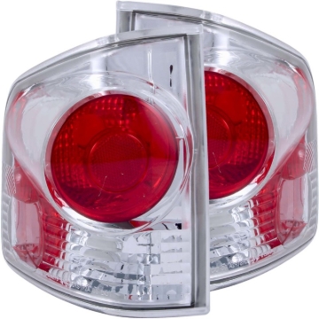Picture of ANZO ANZ Taillights - 211032