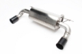 Picture of Dinan DNN Axleback Exhaust Systems - D660-0045-BLK