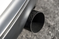 Picture of Dinan DNN Axleback Exhaust Systems - D660-0047-BLK