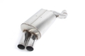 Picture of Dinan DNN Axleback Exhaust Systems - D660-3940