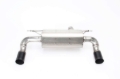 Picture of Dinan DNN Axleback Exhaust Systems - D660-0045-BLK