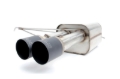 Picture of Dinan DNN Axleback Exhaust Systems - D660-0062-BLK