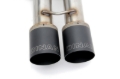 Picture of Dinan DNN Axleback Exhaust Systems - D660-0062-BLK