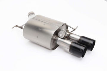 Picture of Dinan DNN Axleback Exhaust Systems - D660-0049-BLK