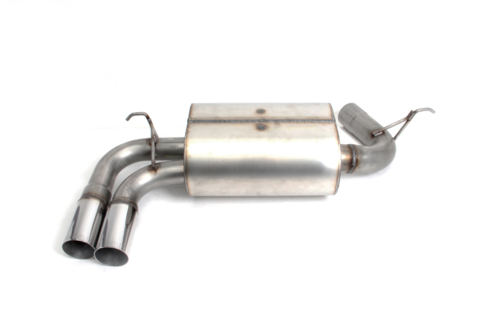 Picture of Dinan DNN Axleback Exhaust Systems - D660-0069