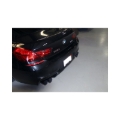 Picture of Dinan DNN Axleback Exhaust Systems - D660-0049-BLK