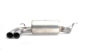 Picture of Dinan DNN Axleback Exhaust Systems - D660-0069