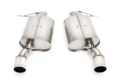 Picture of Dinan DNN Axleback Exhaust Systems - D660-0012