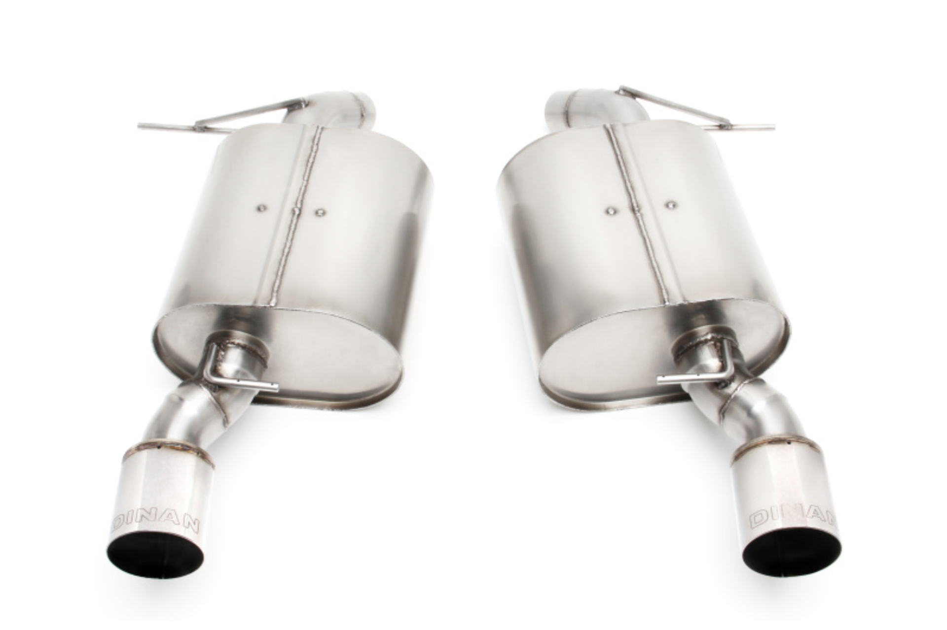 Picture of Dinan DNN Axleback Exhaust Systems - D660-0012