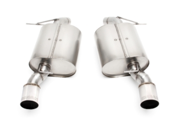 Picture of Dinan DNN Axleback Exhaust Systems - D660-0012