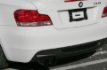 Picture of Dinan DNN Axleback Exhaust Systems - D660-0025-BLK