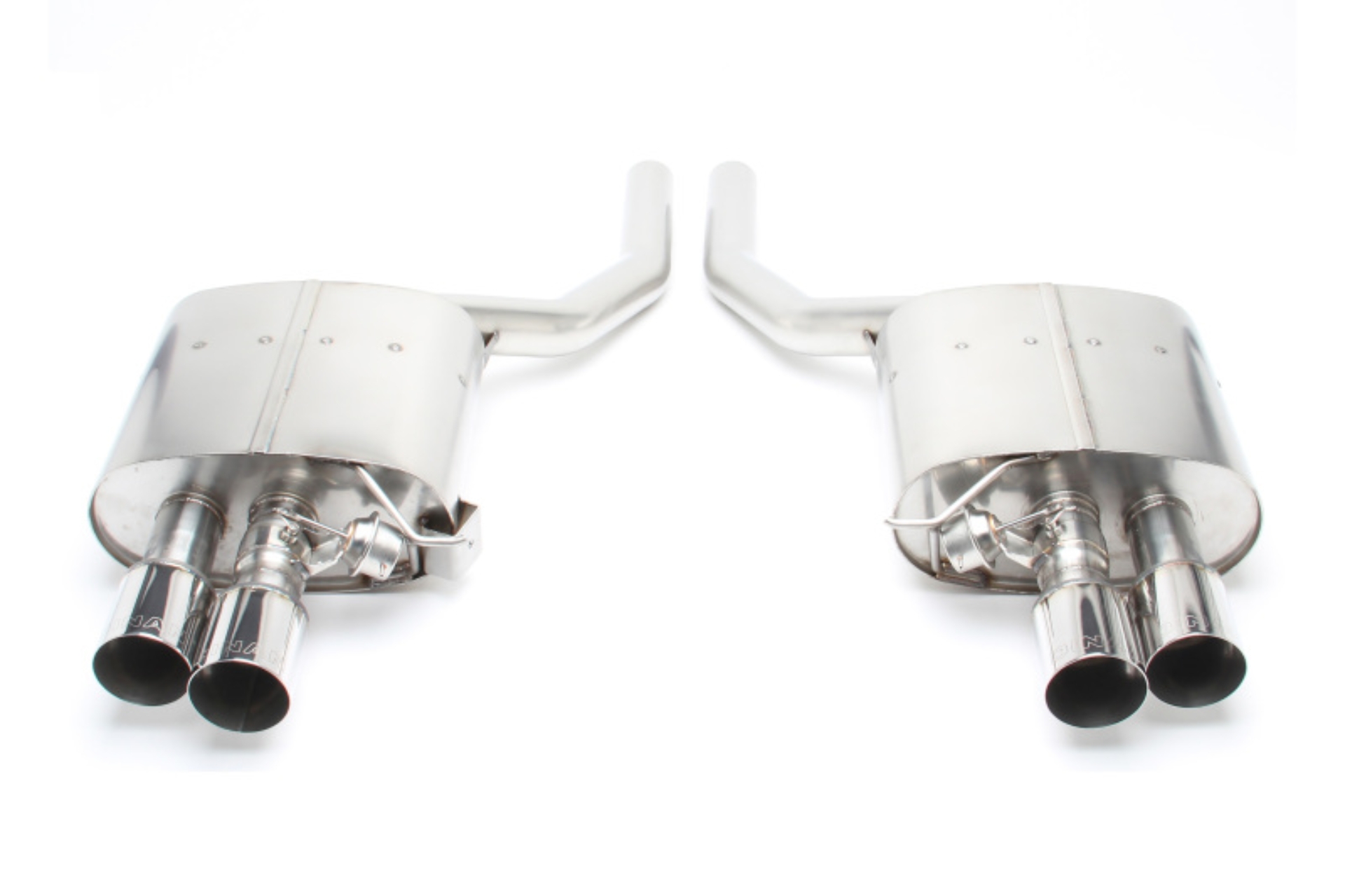 Picture of Dinan DNN Axleback Exhaust Systems - D660-0036