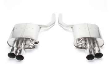 Picture of Dinan DNN Axleback Exhaust Systems - D660-0036
