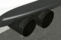 Picture of Dinan DNN Axleback Exhaust Systems - D660-0025-BLK