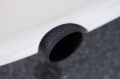 Picture of Dinan DNN Axleback Exhaust Systems - D660-0012-BLK
