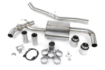 Picture of Dinan DNN Axleback Exhaust Systems - D660-0089