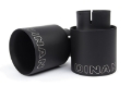 Picture of Dinan DNN Axleback Exhaust Systems - D660-0089-BLK