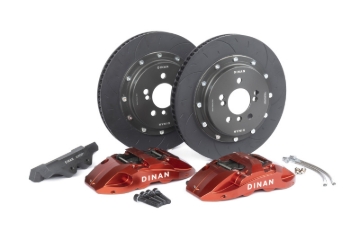 Picture of Dinan DNN Front Brake Kits Big Brake Kits - D290-1006-R