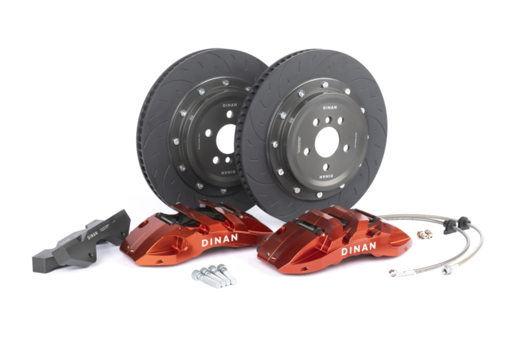 Picture of Dinan DNN Front Brake Kits Big Brake Kits - D290-1008-R