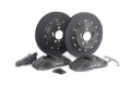 Picture of Dinan DNN Front Brake Kits Big Brake Kits - D290-1006-G