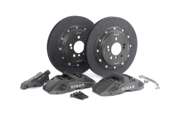 Picture of Dinan DNN Front Brake Kits Big Brake Kits - D290-1006-G