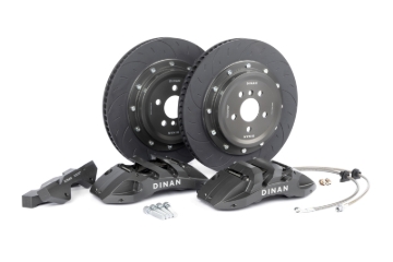 Picture of Dinan DNN Front Brake Kits Big Brake Kits - D290-1008-G