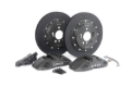 Picture of Dinan DNN Front Brake Kits Big Brake Kits - D290-1009-G