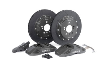 Picture of Dinan DNN Front Brake Kits Big Brake Kits - D290-1009-G