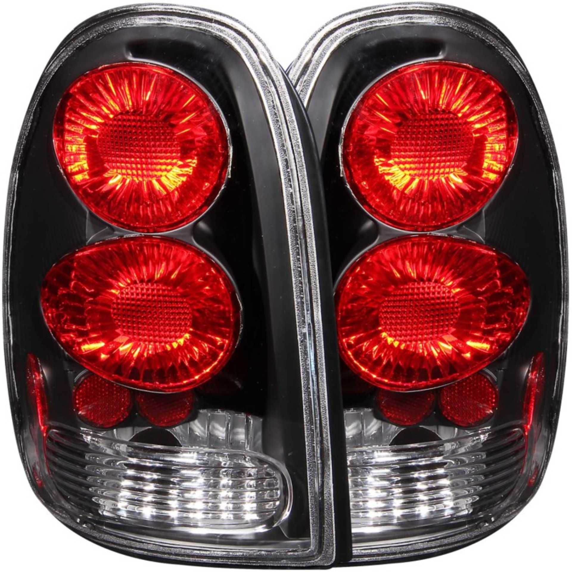 Picture of ANZO ANZ Taillights - 211039