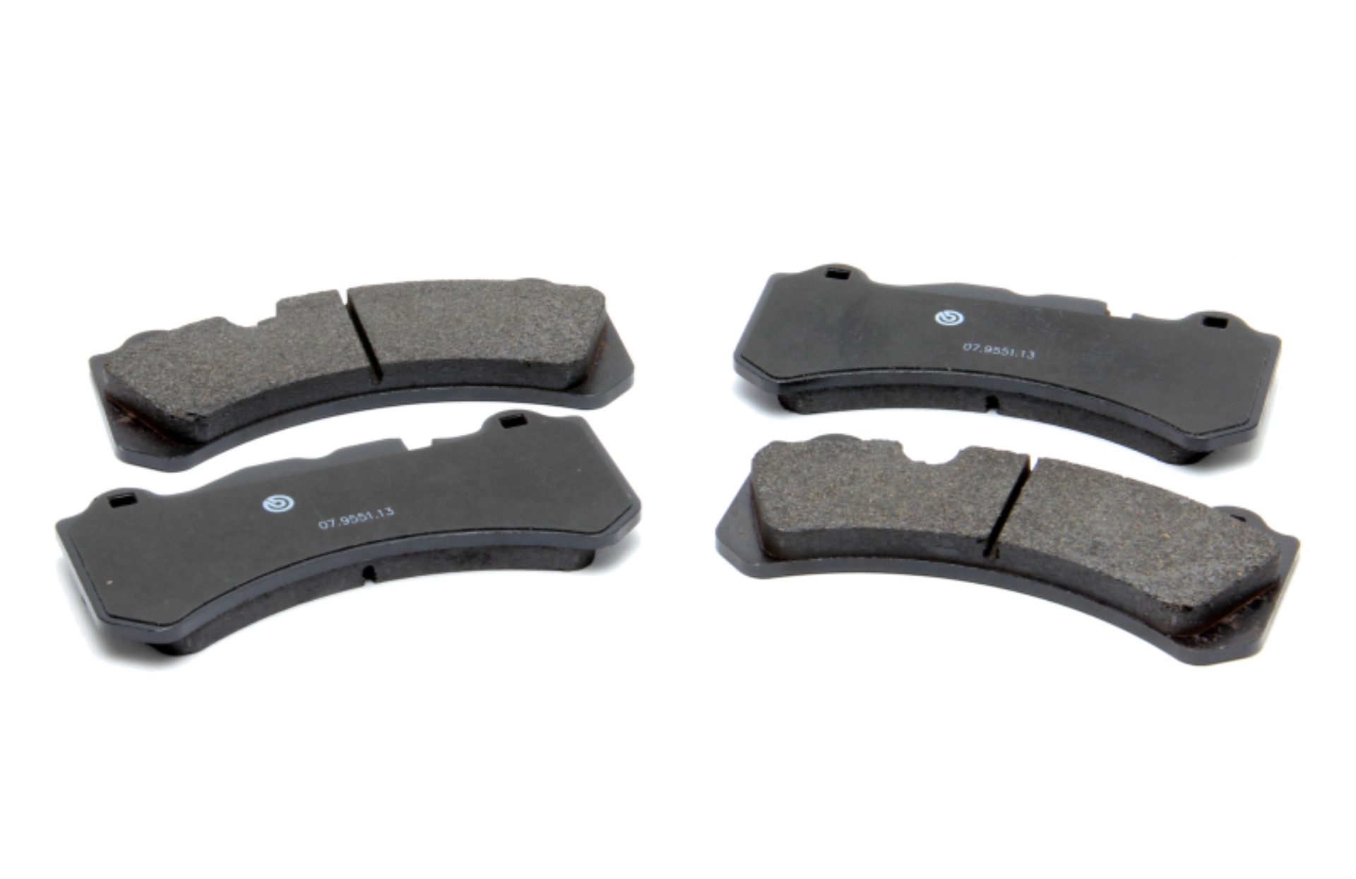 Picture of Dinan DNN Brake Pads - D250-0391
