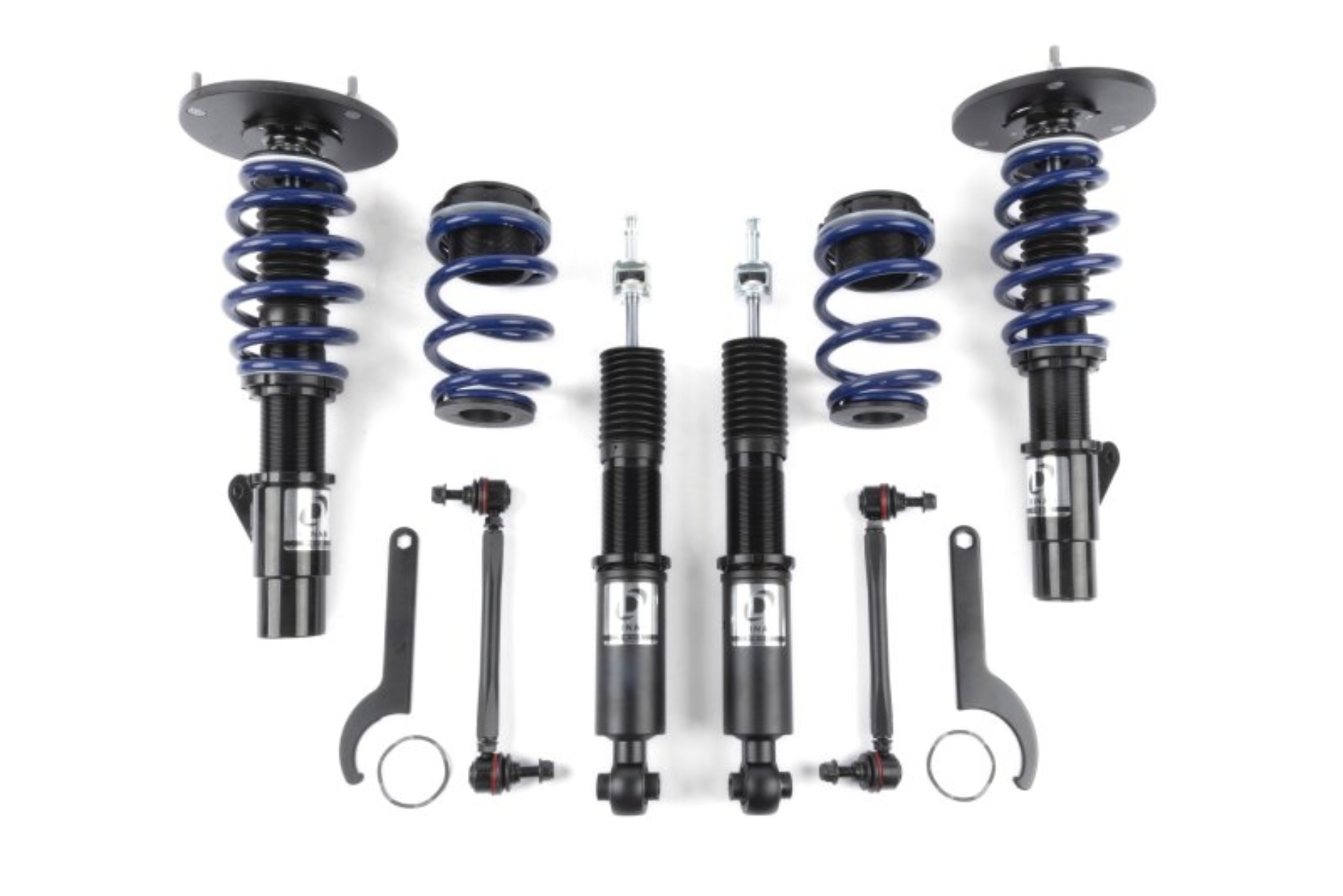 Picture of Dinan DNN Coilovers - D190-0001