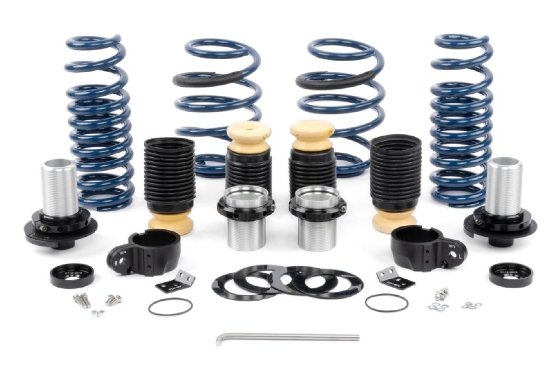 Picture of Dinan DNN Coilovers - D190-8210