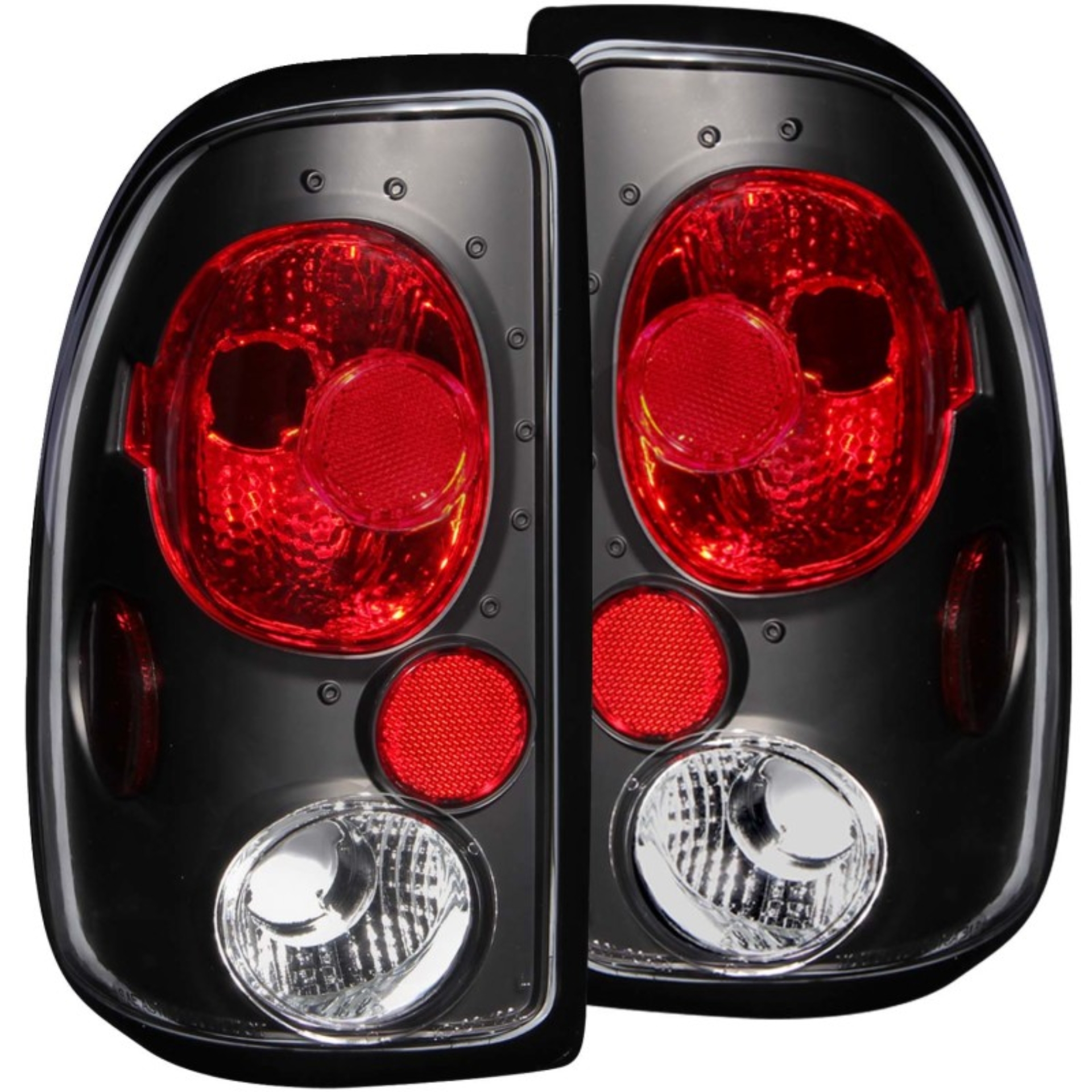 Picture of ANZO ANZ Taillights - 211042