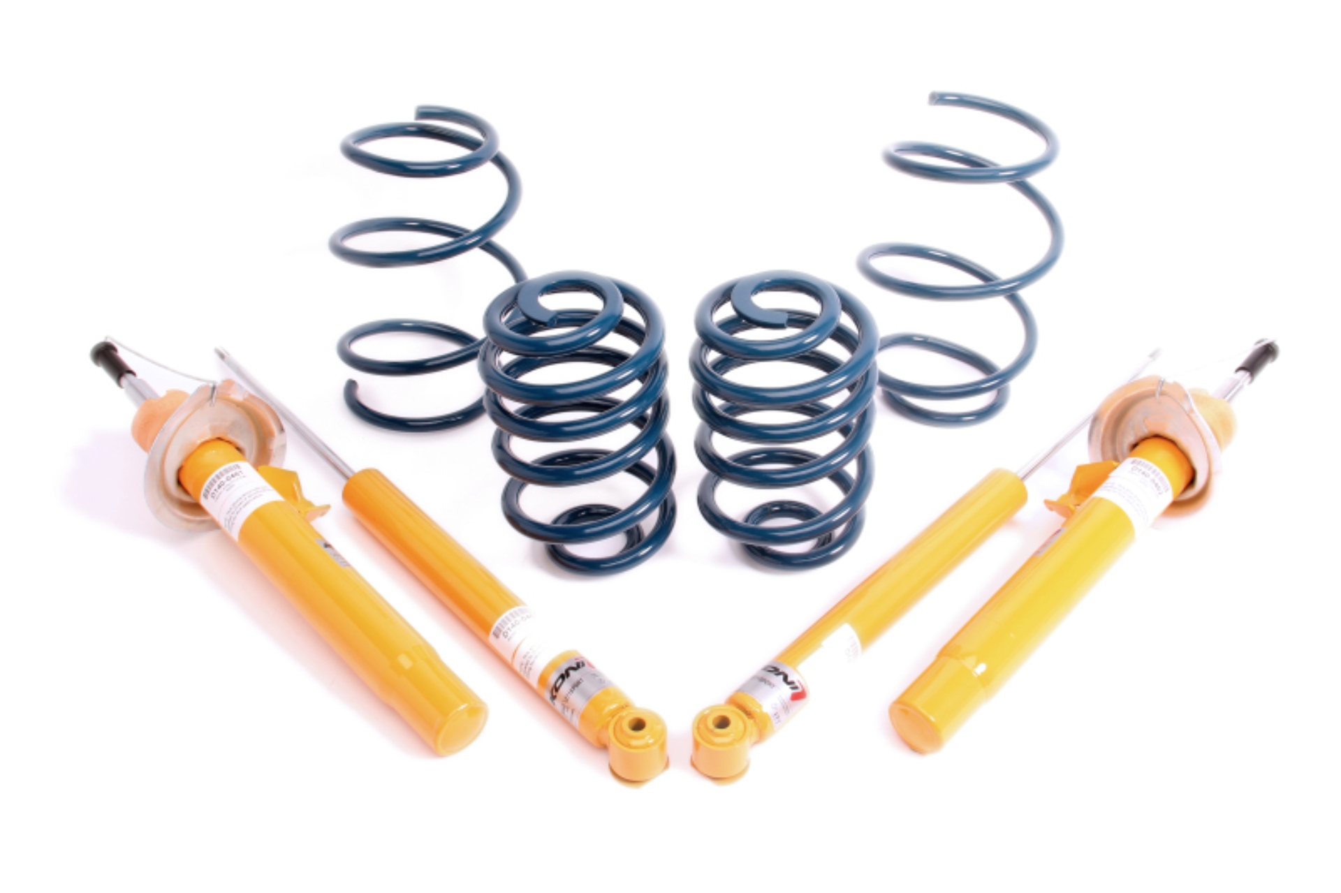 Picture of Dinan DNN Coilovers - D190-3211K