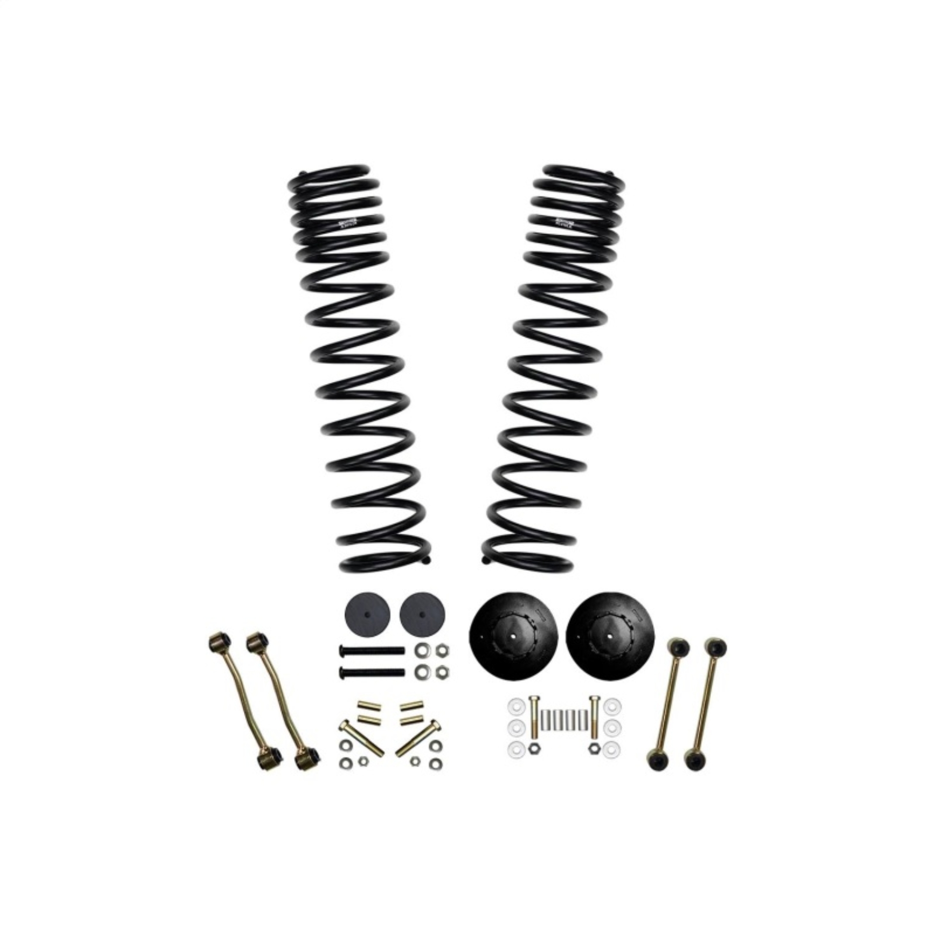 Picture of Skyjacker SKY Lift Kit Components Front - G250LTD