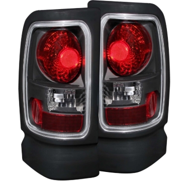 Picture of ANZO ANZ Taillights - 211048