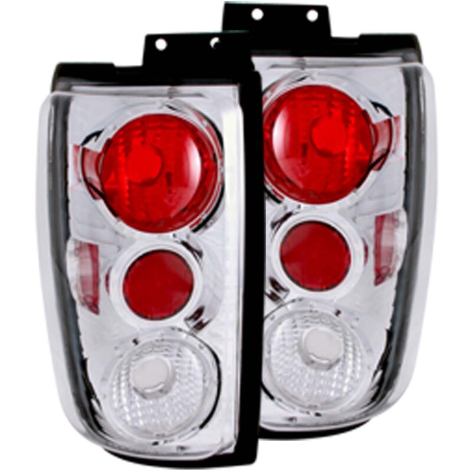 Picture of ANZO ANZ Taillights - 211055