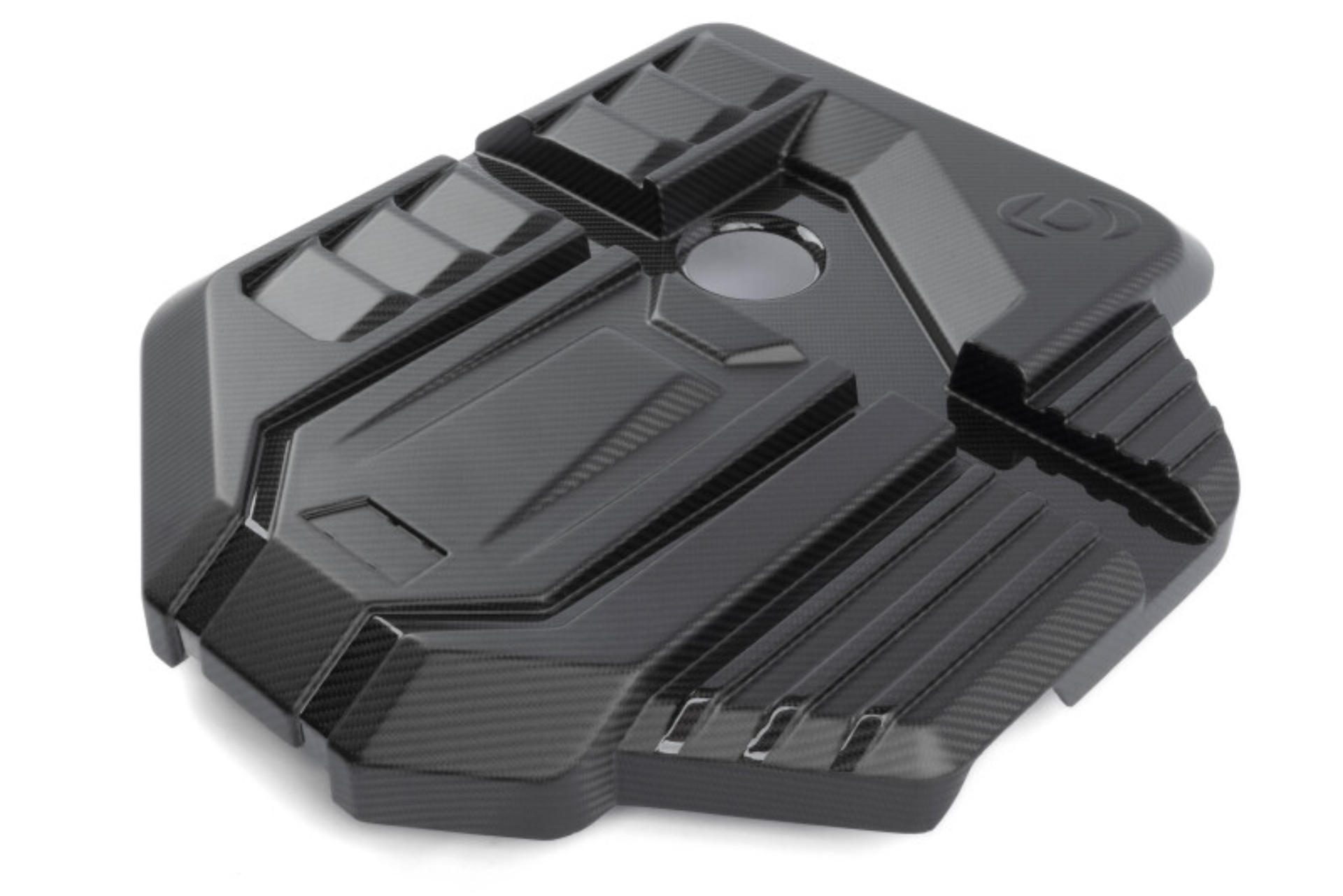 Picture of Dinan DNN Engine Covers - D590-0005-B
