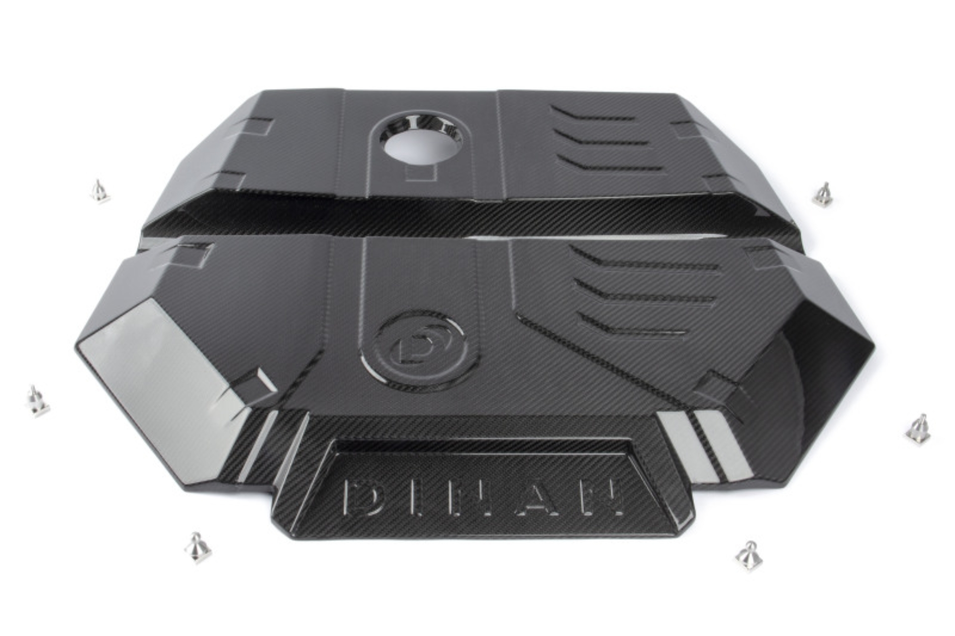 Picture of Dinan DNN Engine Covers - D590-0001