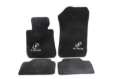 Picture of Dinan DNN Floor Mats Floor Mats Carpeted - D701-DNBW1510-4C-BLK