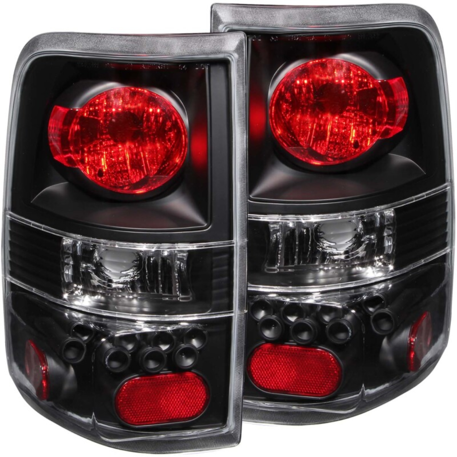 Picture of ANZO ANZ Taillights - 211060