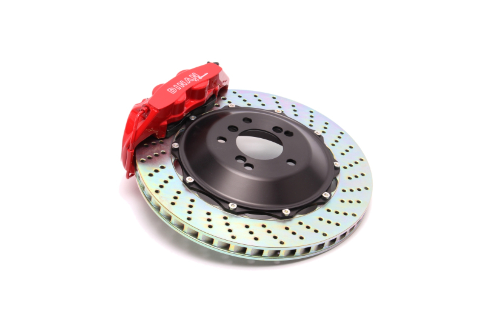 Picture of Dinan DNN Front Brake Kits Big Brake Kits - D290-0391-RD