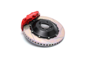 Picture of Dinan DNN Front Brake Kits Big Brake Kits - D290-0605-R