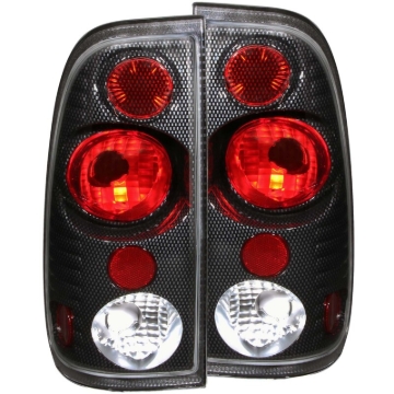 Picture of ANZO ANZ Taillights - 211064