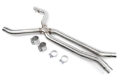 Picture of Dinan DNN Midpipe Exhaust Kits Connecting Pipes - D660-0094