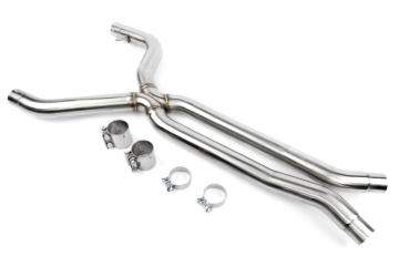 Picture of Dinan DNN Midpipe Exhaust Kits Connecting Pipes - D660-0094