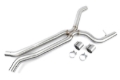 Picture of Dinan DNN Midpipe Exhaust Kits Connecting Pipes - D660-0101