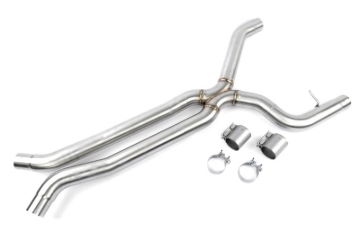 Picture of Dinan DNN Midpipe Exhaust Kits Connecting Pipes - D660-0101