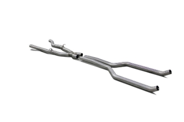 Picture of Dinan DNN Midpipe Exhaust Kits Connecting Pipes - D660-0080